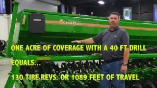 Great Plains Service: 00 & 00HD Series Seed Rate Calibration Video