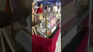 Flea market at community #fashion #clothes #food #jewellery #games #youtubeshorts #fun