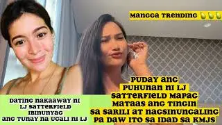 PUDAY DAW ANG PUHUNAN NI GIRL TAPANG O LJ SATTERFIELD/Ultimate Explorer Ph