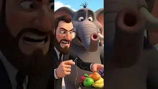 elephant and tailor story हाथी और दर्जी कहानी