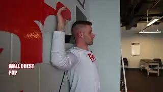 Positional Control for Baseball Players for Recovery