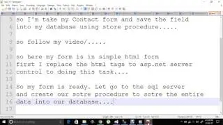Video 19  Blog System