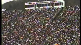 Nascar Valleydale 500 Bristol 1989 Part 1