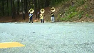 Redan/Miller Grove tubas-Toxic