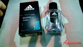 Adidas Ice Dive Mens Fragrance (Review)