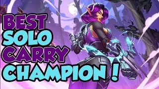 HOW TO PLAY SKYE COMBOS AND IN DEPTH BUILD GUIDE! PALADINS SHADOWS