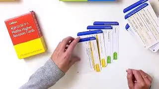 Collins GCSE 9-1 Revision Cards