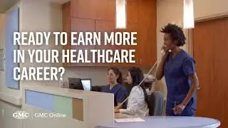 Explore GMC Online's Bachelor's Degree Programs in the Healthcare Sector