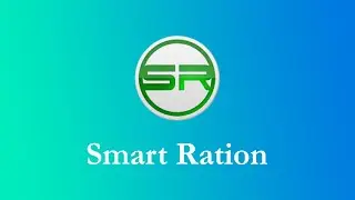 Smart Ration - Android Application - Project