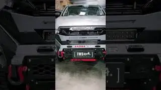 TWD 4x4: All new Isuzu DMAX 😈
