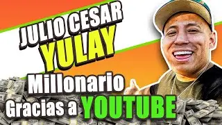 🔥💲 YULAY Cuanto GANA en YouTube 2024 | DATOS REALES 🔥💲