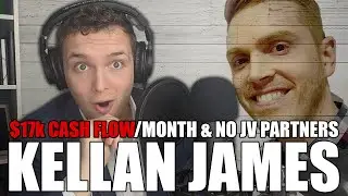 Quitting the Rat Race with NO JV Partners with Kellan James