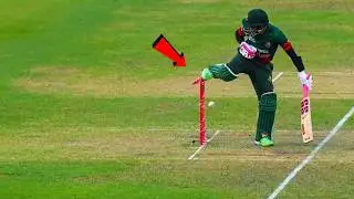 10 Times Cricketers Forgot Their Brains 😳