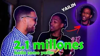 PIXIE FLOW FT YAILIN CON  2.1 millones ENTREVISTA 😱