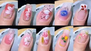 Nail Art Designs 2024 | Easy Nail Art Design | Easy Nail Design #fashion7nails