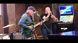 Chickenbone John Blues Band, 20 January 26, SNOBS Birmingham