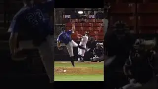 Paul Skenes at Air Force was insane. #baseball #paulskenes #usafa #american #military #airforce