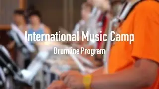 Drumline Program | International Music Camp