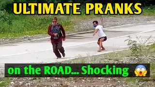 Prank Jokes on the Road | Funny Video