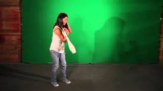Tutor&iacute;a Equilibrio con Pie - Como hacer malabares