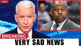 Patrick Ewing Lived A Double Life For 30 Years, And No One Knew&mdash;Until Now