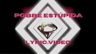 Maria Daniela y su Sonido Lasser -  Pobre Est&uacute;pida (Letra Oficial)