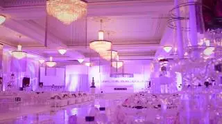 Royal Wedding Set up and Design Muscat Sultanate of Oman