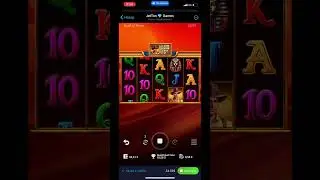 Book of Reels bonus game #bookofreels#jetton #bonusgame