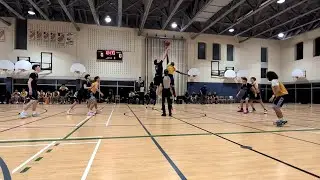 20251205 - College Durocher vs &Eacute;cole Secondaire Polybel (RSEQ Juvy D2)