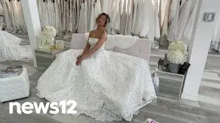 Made in the Hudson Valley: Laura's Boutique and Bridal | News 12