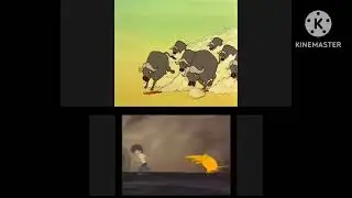 Tarzoon Jungle of Shame (1975) / Dirty King Adventures (1987) Cannibal Chase And Yellow Rat Chase