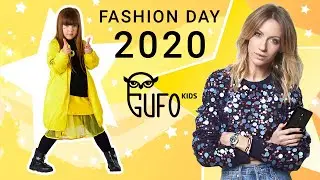 Kids Fashion Days 2020 и подарки от Леси Никитюк 😎Алиса участвовала в показе от Gufo Kids/6+