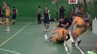 Under 18: Virtus Taranto - Santa Rita Taranto 48-94 (highlights)