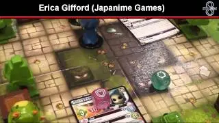 System8: Interview with Erica Gifford (Krosmaster Arena)