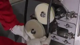 PERUZA AUTOFEEDER V belt remplacement DIY