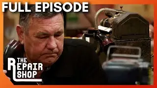 Repairing a Century-Old Edison Voice Recorder | Season 1 Episode 2 | The Repair Shop Australia