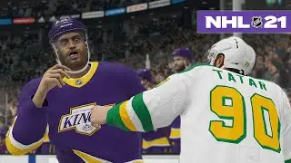 NHL 21 BE A PRO #27 *HEADING TO OVERTIME?!*