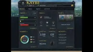 Runescape: Как изменить настройки профиля журнала искателя приключений