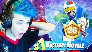 The RAREST WORLD CUP QUALIFIER ending EVER! (Fortnite Battle Royale)