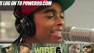 17 YR OLD YOUNG SAVAGE ON COSMIC KEV GOES IN FOR 20MIN