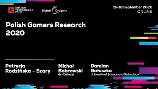 Polish Gamers Research 2020