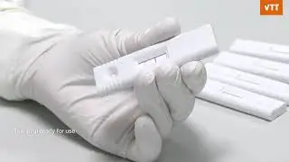VTT Diagnostics Pilot Line