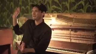 Josh Klinghoffer Interview (Prairie Sun Recording Studios) (September 2018)
