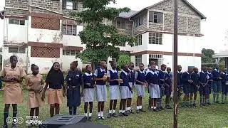 MA JUNIOR SHINES
