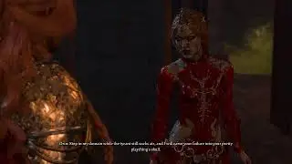 Gortash You're Now On My Naughty List // Baldur's Gate 3