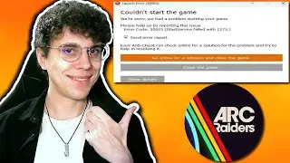 How To Fix ARC Raiders Couldn't Start The Game (Error Code 30005)