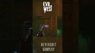 Temple Puzzle || EVIL WEST || NEVERQUIT GAMEPLAY
