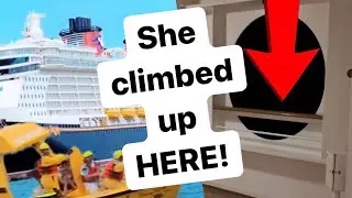 The amazing DISNEY CRUISE RESCUE! How did they overlook THIS?!?