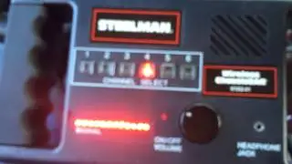 Steelman chassis wireless sound detector. Finding a rattle on my GTO