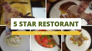 Top restaurant in Nis, Serbia? Stambolijski over 150 years old building.
